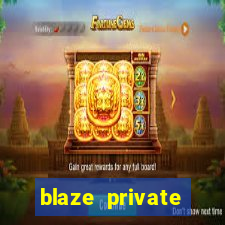 blaze private server codes